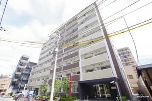 レジュールアッシュJUSO【5階】の外観