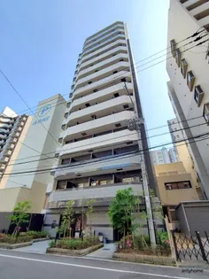 ララプレイス阿波座駅前フェリオ【11階】の外観