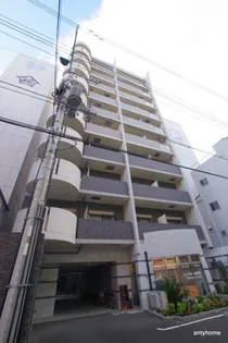 ジェルメ【4階】の外観