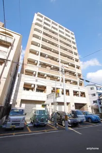 ラグゼ桜ノ宮【11階】の外観