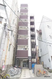 サンクチュアリ北梅田【7階】の外観