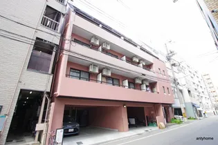 ルミエ新大阪【4階】の外観