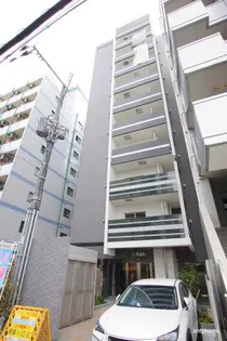 ユーズ7番館【2階】の外観