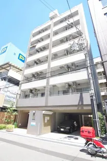 ミモサ中津【6階】の外観