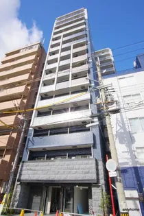 プレサンス新大阪ストリーム【10階】の外観