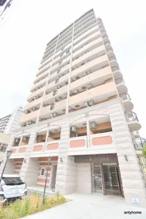 Luxe新大阪EAST2【4階】の外観