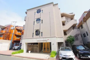 サークルコート緑地【2階】の外観