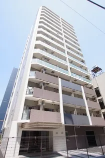 エスリード難波ザ・ファースト【15階】の外観