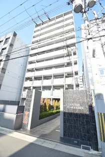 エスリード江坂公園【4階】の外観