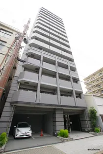 エスリード福島第5【13階】の外観
