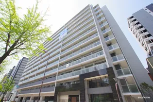 エスリード難波ザ・アーク【8階】の外観