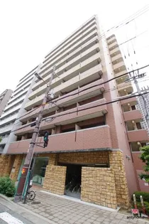 大阪府大阪市福島区福島3丁目【マンション】の外観