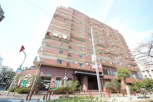 メゾンエルミタージュ【7階】の外観