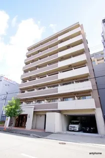 ラナップスクエア新大阪【2階】の外観