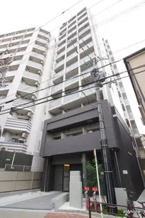 エスリード大阪城テラス【12階】の外観