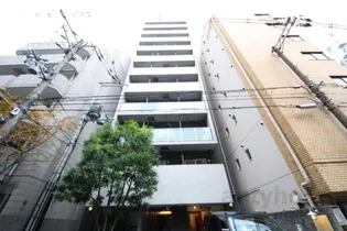 カーサリック同心【10階】の外観