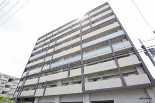 レジュールアッシュ都島ブリーゼ【7階】の外観