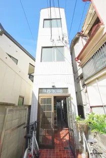 ハイツプリメーロ【1階】の外観