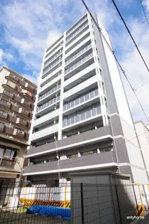 エステムコート梅田・天神橋IVステーションフロント【4階】の外観