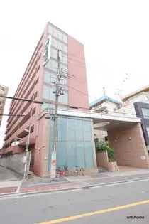 エクセレント上新12【4階】の外観