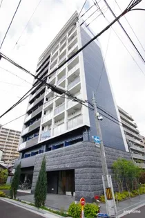 プレサンス梅田ヴェルテ【10階】の外観