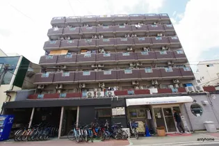 ラビスタ【6階】の外観