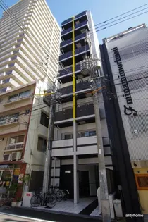 ビガーポリス138与力町【7階】の外観