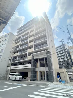 ファーストフィオーレ新梅田【7階】の外観