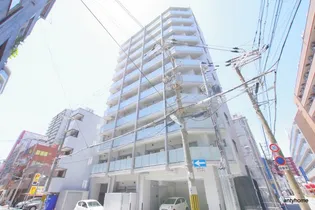 ノルデンハイム同心【3階】の外観