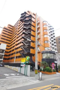 ライオンズマンション新大阪第5【2階】の外観