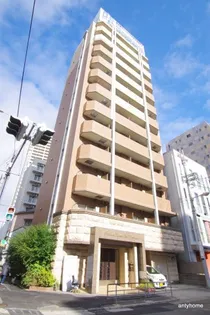 プレサンス梅田北パワーゲート【5階】の外観