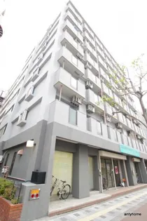 シャンボール第3新大阪【2階】の外観