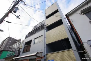 ニューカントリーハイム新高【3階】の外観