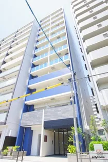 エグゼ難波南Ⅵ【6階】の外観