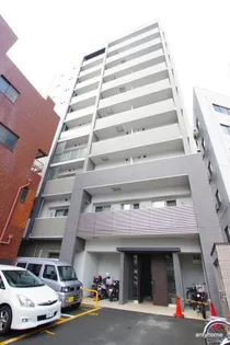 オクトレーベン新大阪【3階】の外観