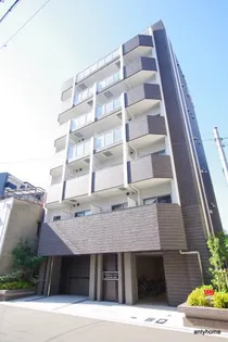 ワールドアイ京橋NORD【3階】の外観
