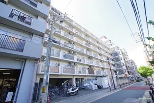 サンフラッツ新大阪別館の画像