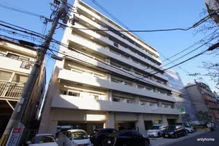 スプランディッド新大阪DUE【8階】の外観