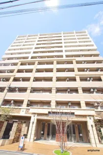 エステムコート梅田天神橋リバーフロント【11階】の外観