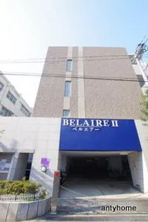 ベルエアー【8階】の外観