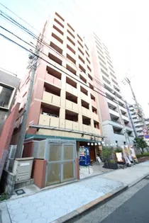 コンソラーレ同心【7階】の外観