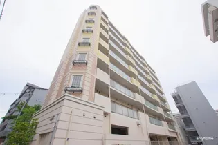 アリビオ江坂垂水町【2階】の外観