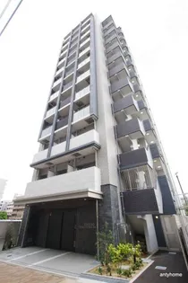 エスリード大阪CENTRAL AVENUE【7階】の外観