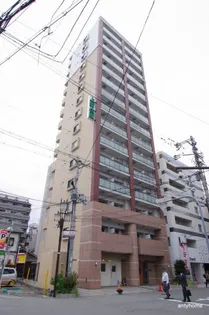 エクセレント上新18【15階】の外観