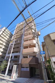 ドゥエリング梅田【6階】の外観