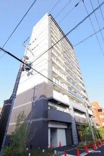 アドバンス大阪ブリアント【15階】の外観