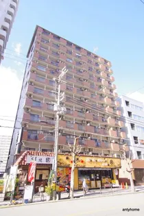 新大阪グランドハイツ北【11階】の外観