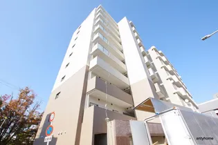 プライム大阪城北【2階】の外観