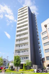 レジュールアッシュ北大阪グランドステージ【9階】の外観
