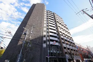 フォレステージュ江坂公園【7階】の外観